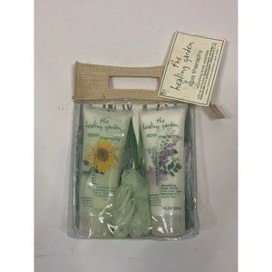 The Healing Garden Spa Therapy 3 Piece